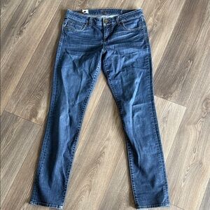 Kut from the Kloth Dark Blue Skinny Jeans